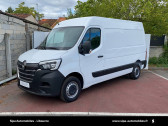 Renault Master III occasion année 2021 boite Manuelle Annonce Renault Master III occasion Diesel MASTER FGN TRAC F3300 L2H2 ENERGY BLUE DCI 150 GRAND CONFORT à Libourne