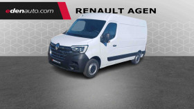 Renault Master III occasion 2023 mise en vente à Agen par le garage RENAULT AGEN - photo n°1