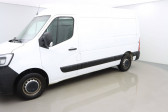 Renault Master III occasion année 2024 boite Manuelle Annonce Renault Master III occasion Diesel MASTER FGN TRAC F3500 L2H2 BLUE DCI 135 GRAND CONFORT 4p à Millau