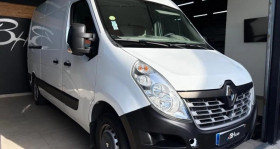 Renault Master occasion 2016 mise en vente &agrave; Replonges par le garage BH CAR MACON - photo n&deg;1