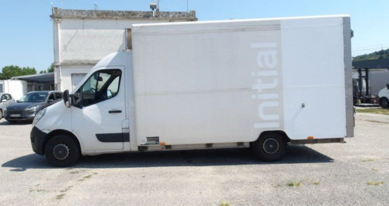 Renault Master 10990 ht 2.3 dci 130ch caisse 20m3 plancher cabine 2019 - photo n°2 Renault Master 10990 ht 2.3 dci 130ch caisse 20m3 plancher cabine  occasion à LA BOISSE - photo n°2
