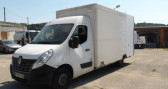 Renault Master occasion année 2019 boite Manuelle Annonce Renault Master occasion Diesel 10990 ht 2.3 dci 130ch caisse 20m3 plancher cabine à LA BOISSE
