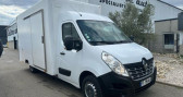 Renault Master occasion année 2019 boite Manuelle Annonce Renault Master occasion Diesel 11490 ht plancher cabine 20m3 à LA BOISSE