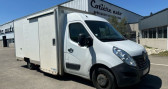 Annonce Renault Master occasion Diesel 11500 ht 20m3 plancher cabine  LA BOISSE