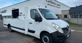 Renault Master utilitaire 11500 ht pick-up 170cv  anne 2017