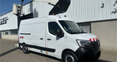 Renault Master 145ch nacelle Klubb k32 976h   LA BOISSE 01