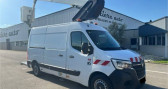 Renault Master 145cv nacelle Klubb 12m 3 places   LA BOISSE 01