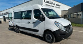 Renault Master 14990 ht l2h2 TPMR 3 FAUTEUILS   LA BOISSE 01