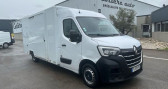 Renault Master 15490 ht 2.3 dci 130cv caisse 20m3 plancher cabine   LA BOISSE 01