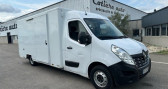 Renault Master occasion année 2019 boite Manuelle Annonce Renault Master occasion Diesel 16490 ht 20m3 plancher cabine à LA BOISSE
