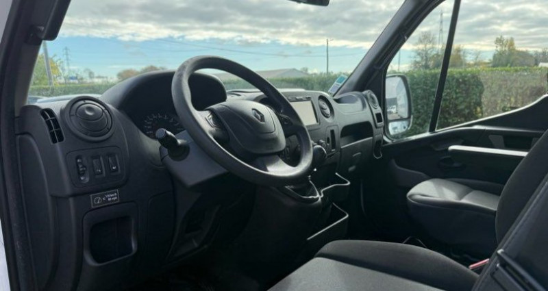 Renault Master 16490ht fg l2h2 Tpmr 2018 - photo n°3 Renault Master 16490ht fg l2h2 Tpmr  occasion à LA BOISSE - photo n°3