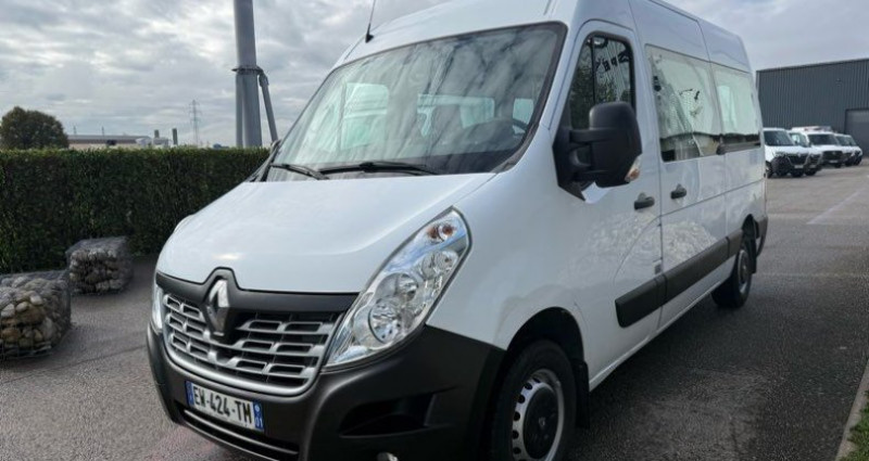 Renault Master 16490ht fg l2h2 Tpmr 2018 - photo n°2 Renault Master 16490ht fg l2h2 Tpmr  occasion à LA BOISSE - photo n°2