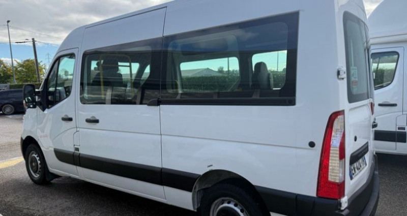 Renault Master 16490ht fg l2h2 Tpmr 2018 - photo n°7 Renault Master 16490ht fg l2h2 Tpmr  occasion à LA BOISSE - photo n°7