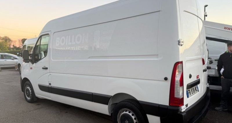 Renault Master 16990 ht fourgon l2h2 180ch 2020 - photo n°2 Renault Master 16990 ht fourgon l2h2 180ch  occasion à LA BOISSE - photo n°2