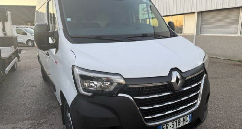 Renault Master 16990 ht fourgon l2h2 180ch 2020 - photo n°3 Renault Master 16990 ht fourgon l2h2 180ch  occasion à LA BOISSE - photo n°3