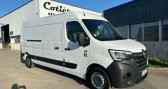 Annonce Renault Master occasion Diesel 17990 ht fourgon l3h2 135cv � LA BOISSE