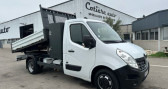 Renault Master occasion année 2017 boite Manuelle Annonce Renault Master occasion Diesel 18490 ht 2.3 dci 145ch benne coffre à LA BOISSE