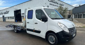 Renault Master occasion année 2011 boite Manuelle Annonce Renault Master occasion Diesel 18490 ht double cabine porte voiture à LA BOISSE