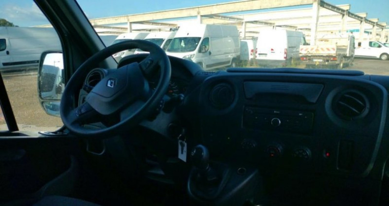 Renault Master 18990 ht 2.3 dci 165ch caisse 22m3 2018 - photo n°4 Renault Master 18990 ht 2.3 dci 165ch caisse 22m3  occasion à LA BOISSE - photo n°4