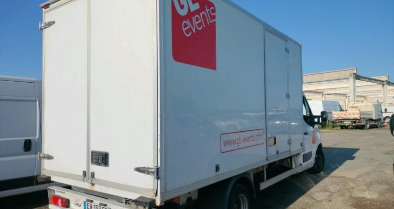 Renault Master 18990 ht 2.3 dci 165ch caisse 22m3 2018 - photo n°5 Renault Master 18990 ht 2.3 dci 165ch caisse 22m3  occasion à LA BOISSE - photo n°5