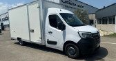 Renault Master occasion année 2020 boite Manuelle Annonce Renault Master occasion Diesel 19490 ht caisse 20m3 plancher cabine à LA BOISSE
