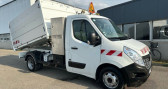Renault Master 19990 ht 165cv benne coffre rehausses paysagiste   LA BOISSE 01