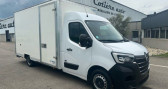 Renault Master occasion année 2020 boite Manuelle Annonce Renault Master occasion Diesel 19990 ht 2.3 dci 145cv caisse 20m3 plancher cabine à LA BOISSE