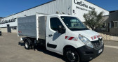Renault Master 19990 ht 2.3 dci 165cv benne coffre rehausses paysagiste   LA BOISSE 01