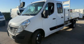 Annonce Renault Master occasion Diesel 19990ht 2.3 130ch benne double cabine coffre � LA BOISSE