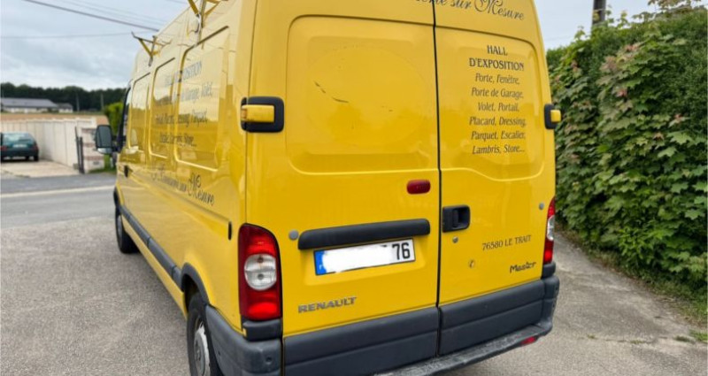 Renault Master 2.3 120 cv