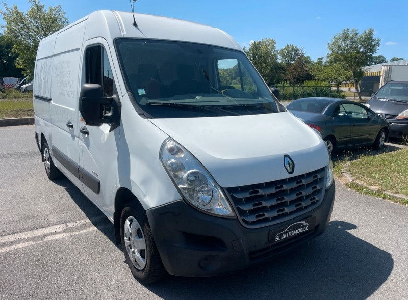 Renault Master 2.3 DCI 100cv L2H2