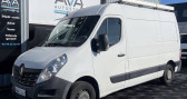 Renault Master occasion année 2017 boite Manuelle Annonce Renault Master occasion Diesel 2.3 DCI 130 L2H2 - TVA RÉCUPÉRABLE à Gouesnou
