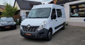 Renault Master occasion 2018 mise en vente à Cernay par le garage EWIGO CERNAY - photo n°1