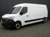Renault Master occasion année 2021 boite Manuelle Annonce Renault Master occasion Diesel 2.3 Dci 135ch Bvm6 Pack Clim à SAINT-GREGOIRE