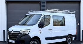 Renault Master occasion 2021 mise en vente &agrave; EPONE par le garage AGENCE AUTOMOBILIERE EPONE 78 - photo n&deg;1