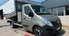Renault Master occasion année 2016 boite Manuelle Annonce Renault Master occasion Diesel 2.3 dci 135cv benne coffre à LA BOISSE