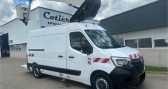Renault Master 2.3 dci 145ch nacelle Klubb 3 places   LA BOISSE 01