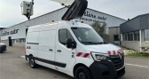 Annonce Renault Master occasion Diesel 2.3 dci 145ch nacelle Klubb k32 3 places  LA BOISSE