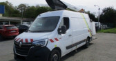 Annonce Renault Master occasion Diesel 2.3 dci 145cv nacelle versalift VDTL-165-F  LA BOISSE