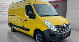 Renault Master occasion 2017 mise en vente &agrave; LA MADELEINE par le garage SIMPLICICAR LILLE - photo n&deg;1