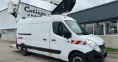 Annonce Renault Master occasion Diesel 2.3 dci fourgon l2h2 nacelle Klubb 12m  LA BOISSE