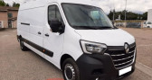 Annonce Renault Master occasion Diesel 2.3 FOURGON TRACTION F3500 L3H2 BLUE DCI 135 CONFORT à CHANAS