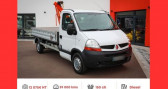 Renault Master 2.5 DCi 150ch traction AV plateau ridelles  2007 - annonce de voiture en vente sur Auto S&eacute;lection.com