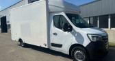 Renault Master occasion année 2020 boite Manuelle Annonce Renault Master occasion Diesel 20490 ht 2.3 dci 145cv 22m3 plancher cabine à LA BOISSE