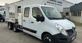 Annonce Renault Master occasion Diesel 20990 ht double cabine maxicargo porte engin  LA BOISSE