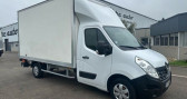 Renault Master 21490 ht 163cv caisse 20m3 hayon   LA BOISSE 01