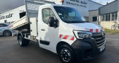 Renault Master 21490 ht benne coffre phase 4 2020   LA BOISSE 01