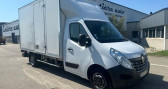 Renault Master occasion année 2019 boite Manuelle Annonce Renault Master occasion Diesel 21500 ht caisse 20m3 porte latérale à LA BOISSE