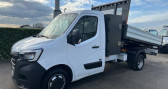 Renault Master 21990 ht phase IV benne coffre 145CV  2021 - annonce de voiture en vente sur Auto Sélection.com