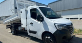 Renault Master utilitaire 22000 ht 2.3 dci benne coffre  anne 2022